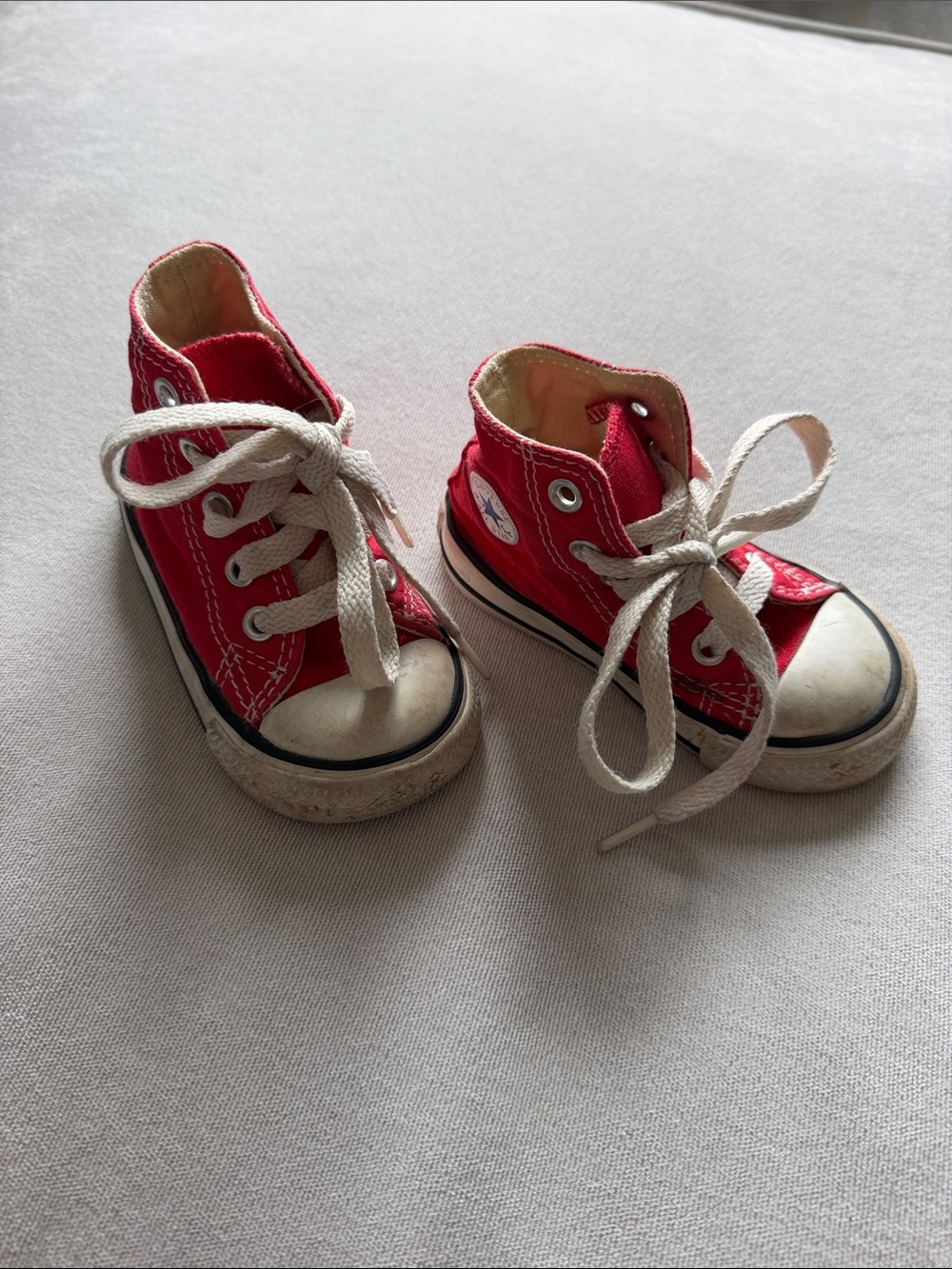Converse High-Top Sneakers